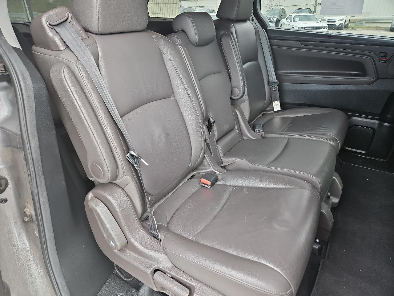 Honda Odyssey EX-L Wagon w/Nav&RES 2018