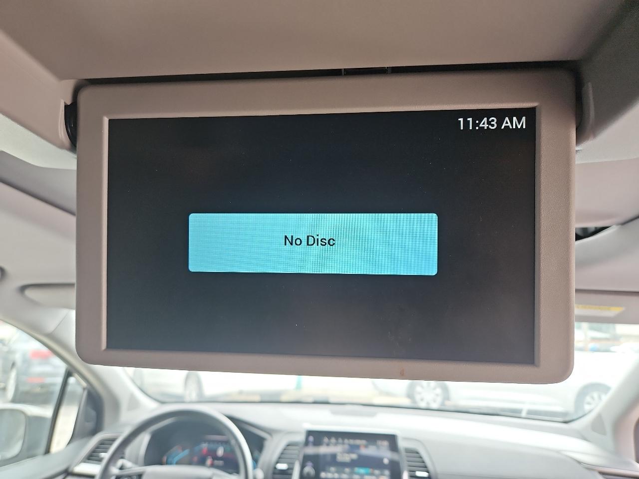 Honda Odyssey EX-L Wagon w/Nav&RES 2018