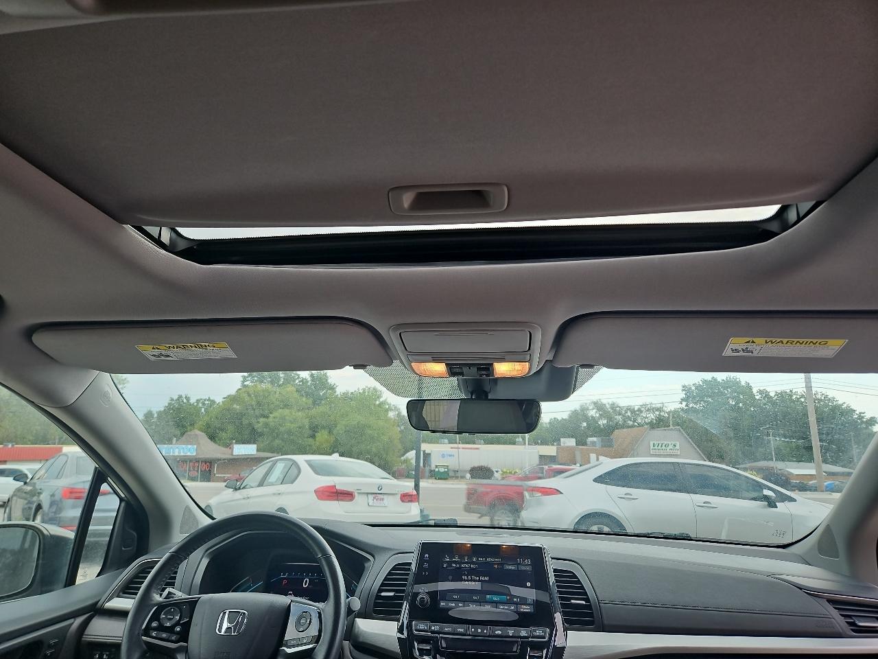 Honda Odyssey EX-L Wagon w/Nav&RES 2018