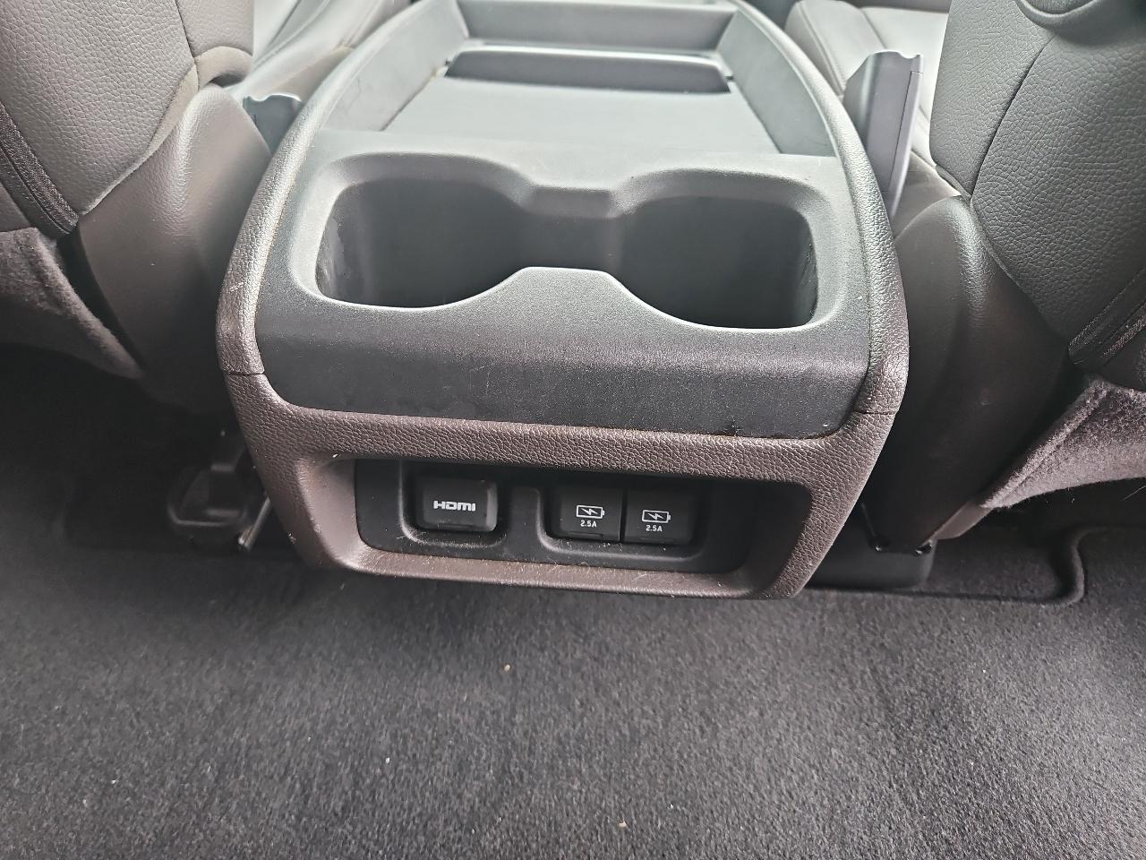 Honda Odyssey EX-L Wagon w/Nav&RES 2018