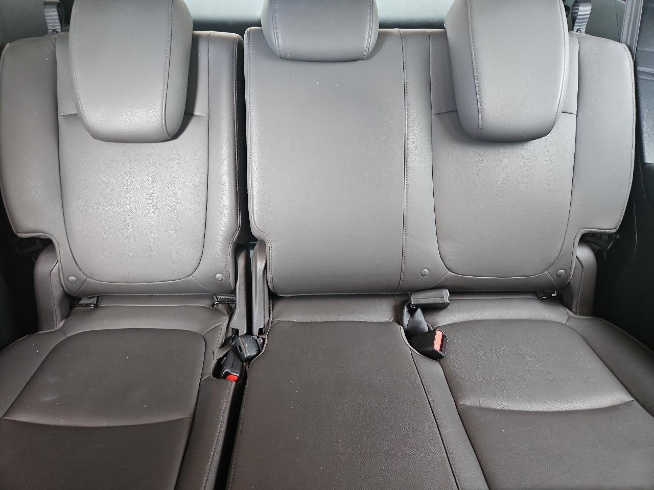 Honda Odyssey EX-L Wagon w/Nav&RES 2018