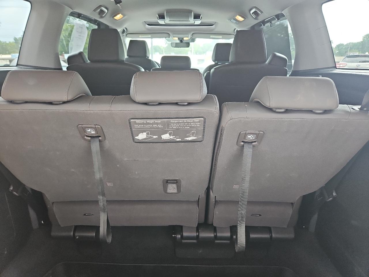 Honda Odyssey EX-L Wagon w/Nav&RES 2018