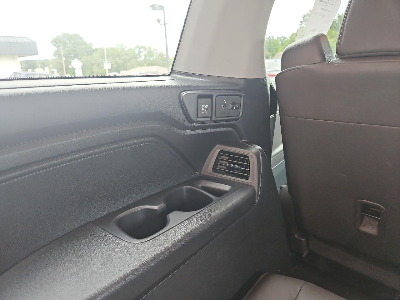Honda Odyssey EX-L Wagon w/Nav&RES 2018