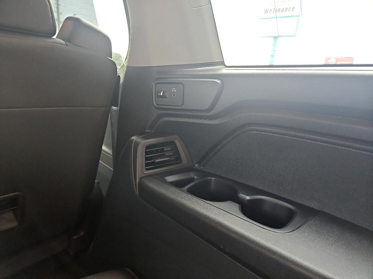 Honda Odyssey EX-L Wagon w/Nav&RES 2018