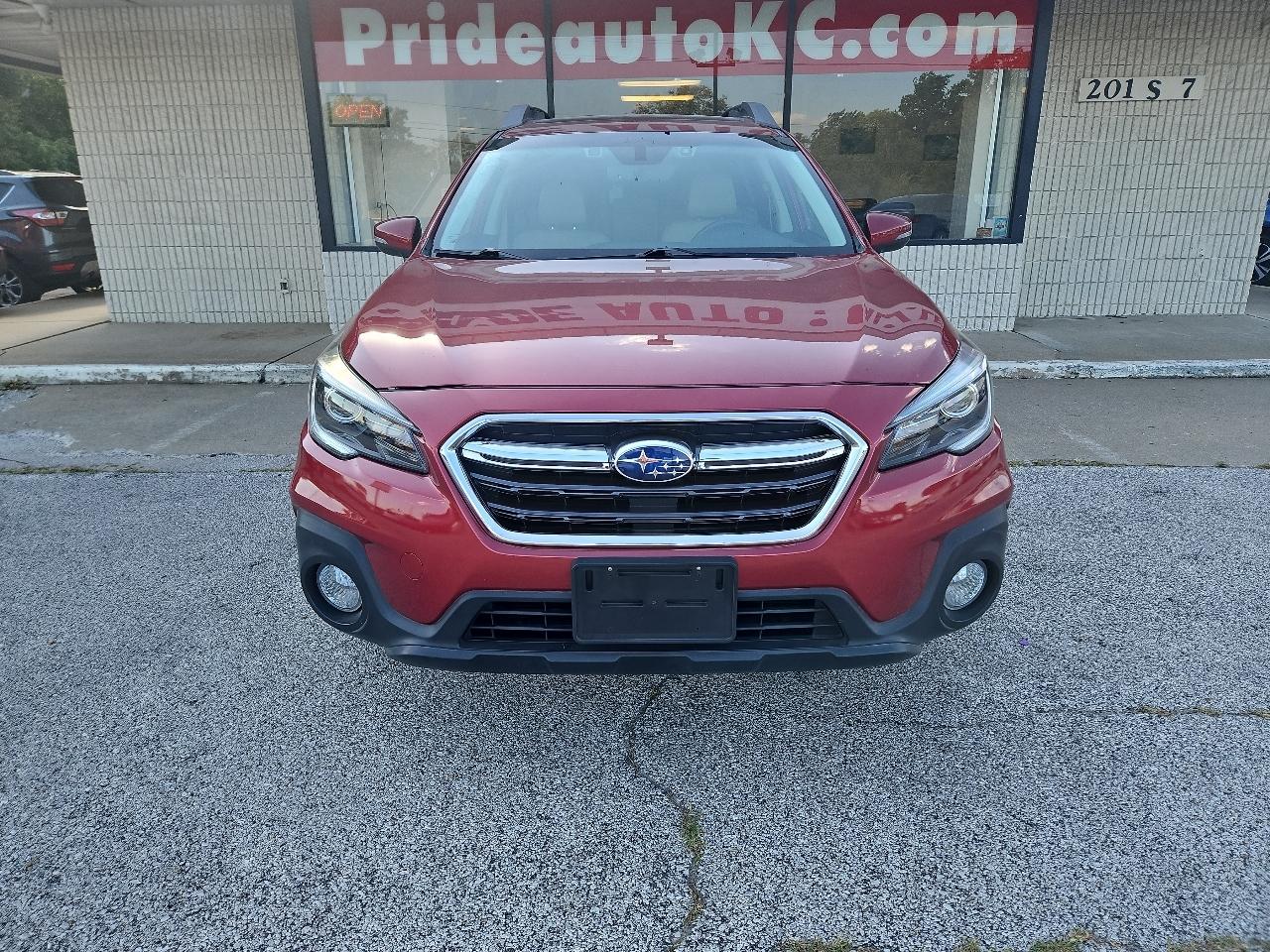 Subaru Outback 2.5i Limited 2018