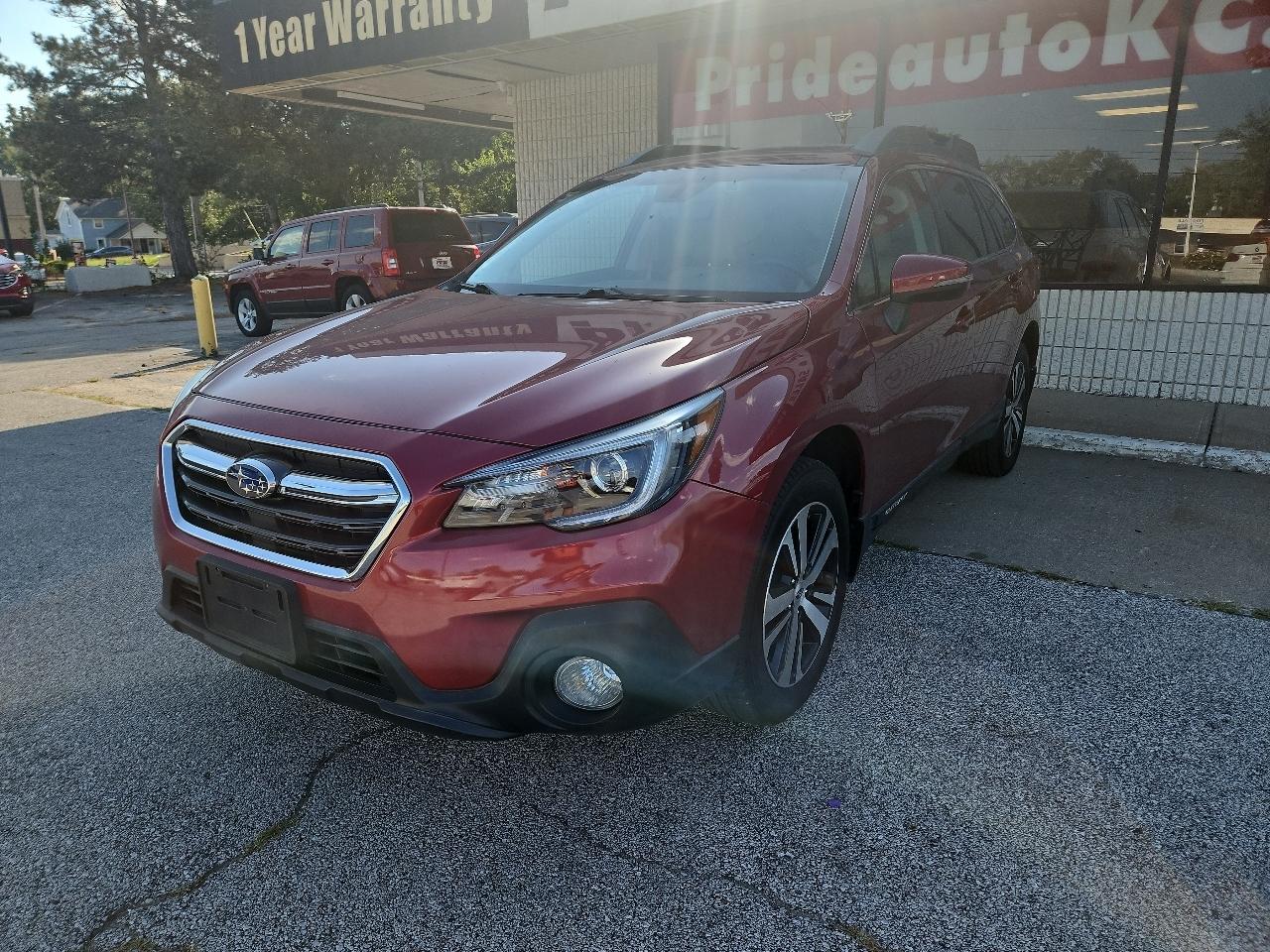 Subaru Outback 2.5i Limited 2018