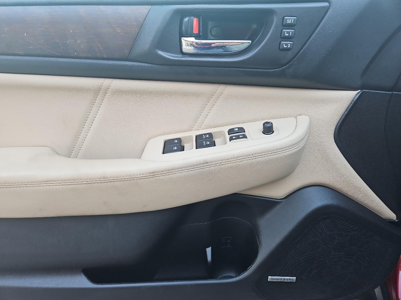 Subaru Outback 2.5i Limited 2018