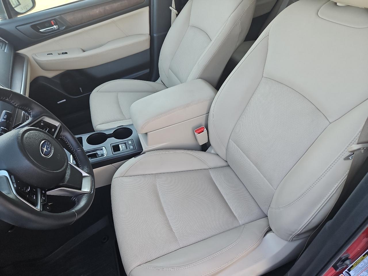 Subaru Outback 2.5i Limited 2018