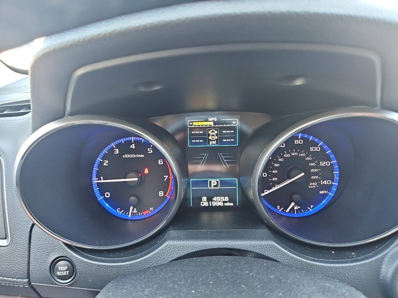 Subaru Outback 2.5i Limited 2018