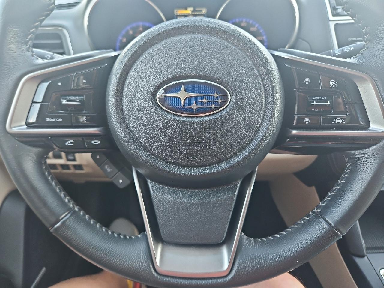 Subaru Outback 2.5i Limited 2018