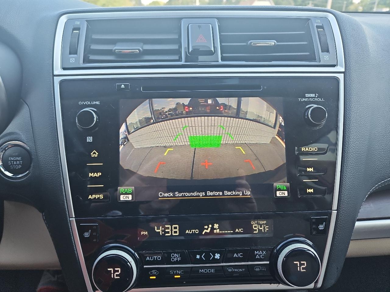 Subaru Outback 2.5i Limited 2018