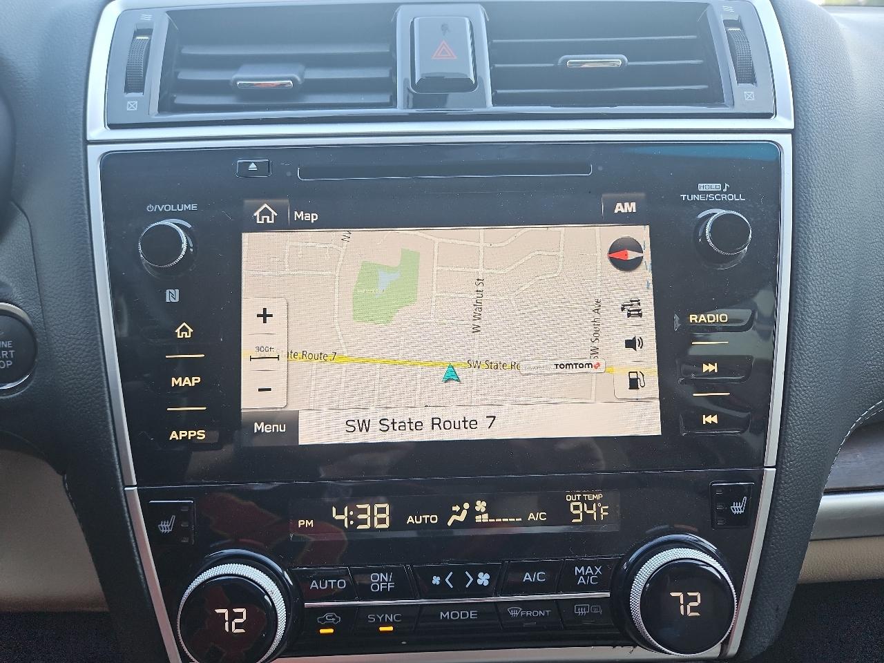 Subaru Outback 2.5i Limited 2018