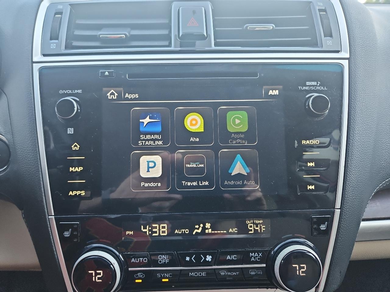 Subaru Outback 2.5i Limited 2018