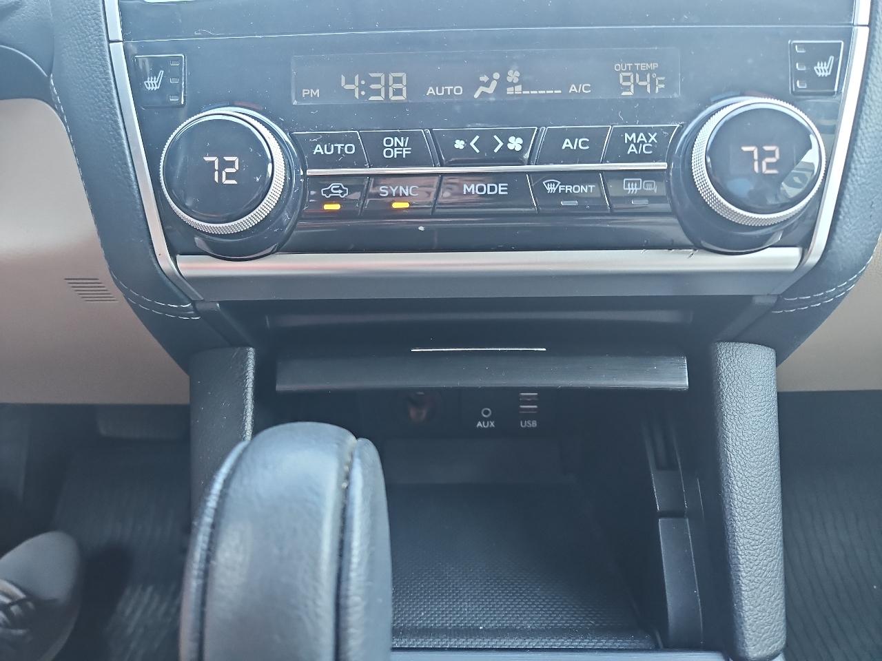 Subaru Outback 2.5i Limited 2018