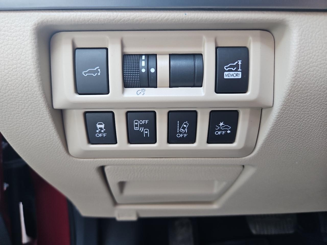 Subaru Outback 2.5i Limited 2018