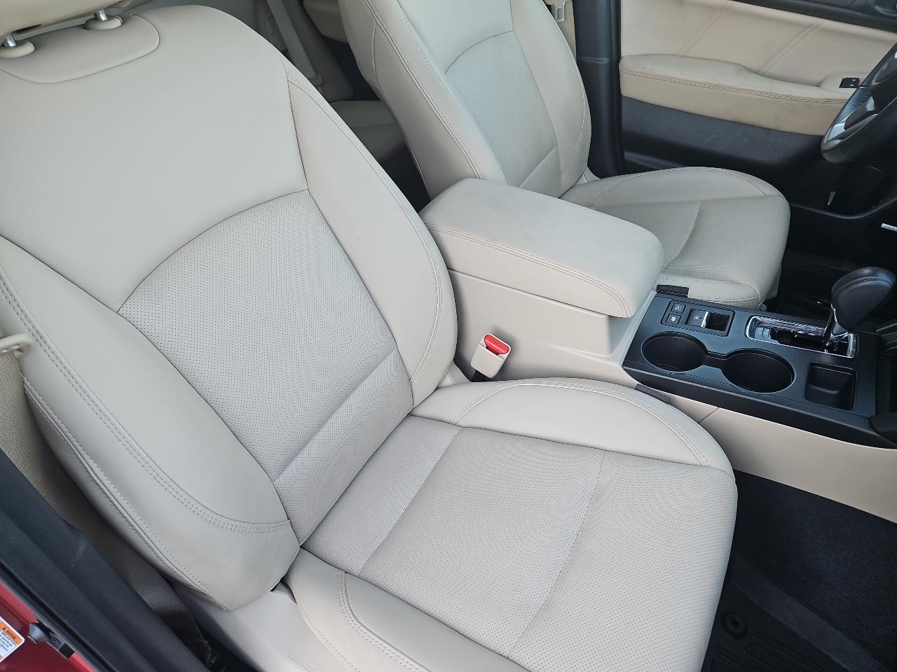 Subaru Outback 2.5i Limited 2018