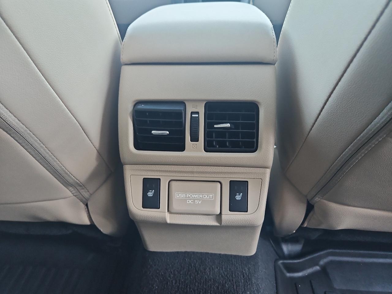 Subaru Outback 2.5i Limited 2018