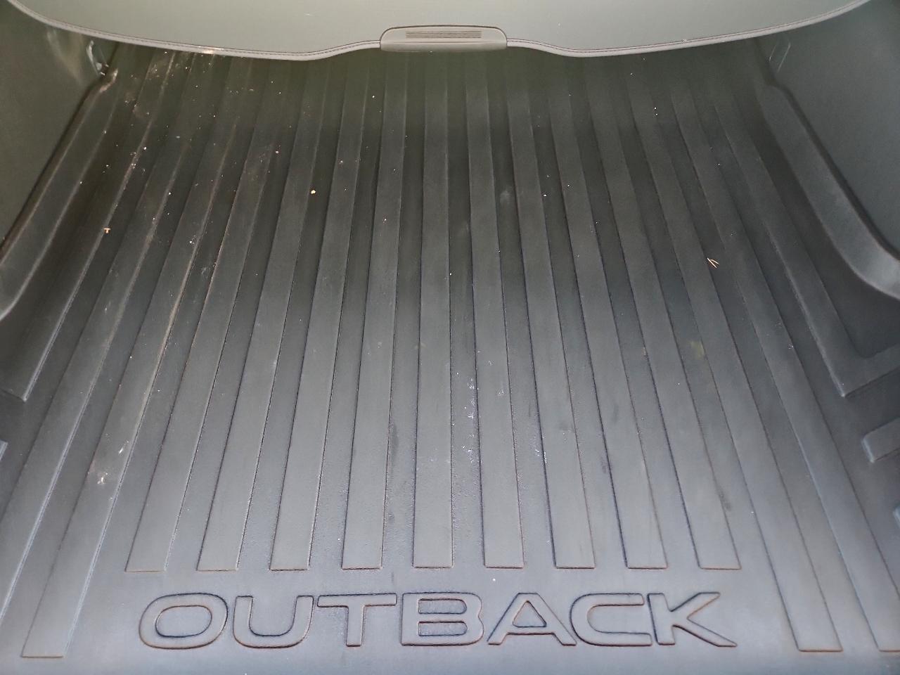 Subaru Outback 2.5i Limited 2018