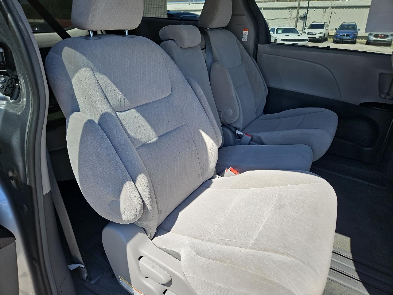 Toyota Sienna LE 8-Passenger 2017
