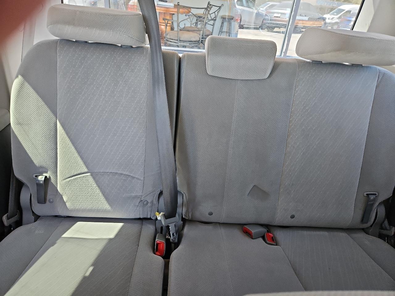Toyota Sienna LE 8-Passenger 2017