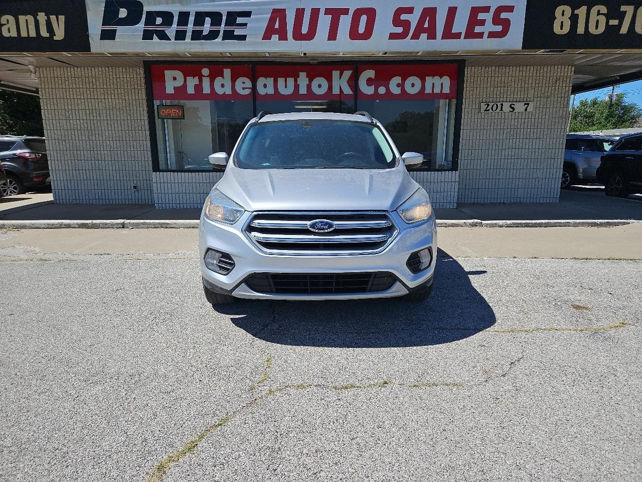 Ford Escape SE 4WD 2018