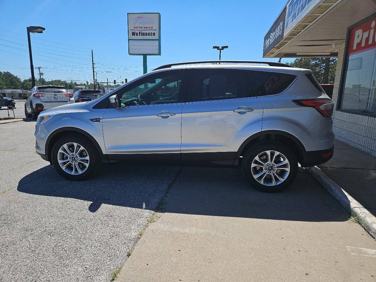Ford Escape SE 4WD 2018