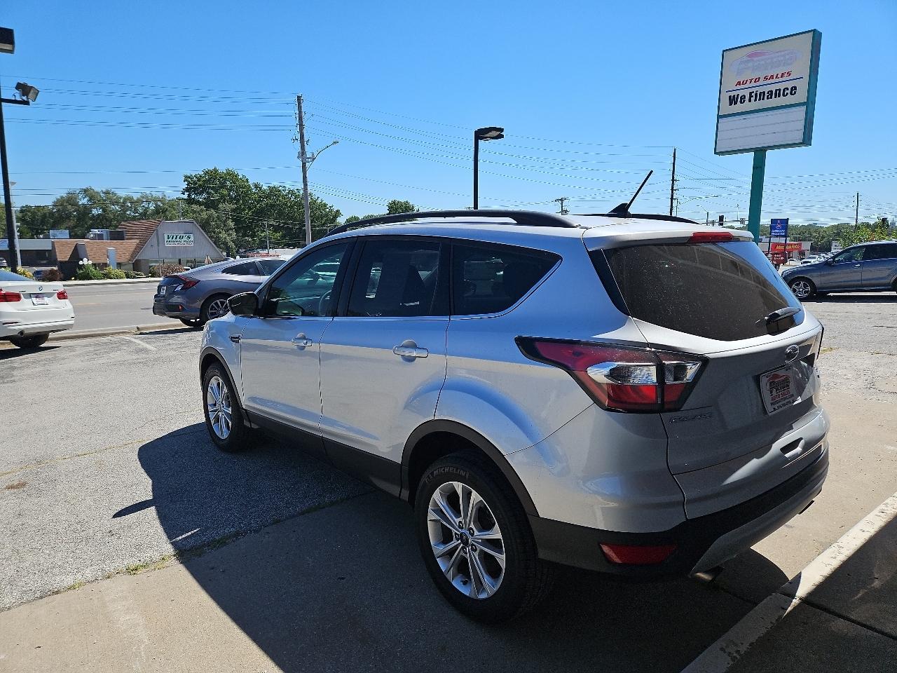 Ford Escape SE 4WD 2018