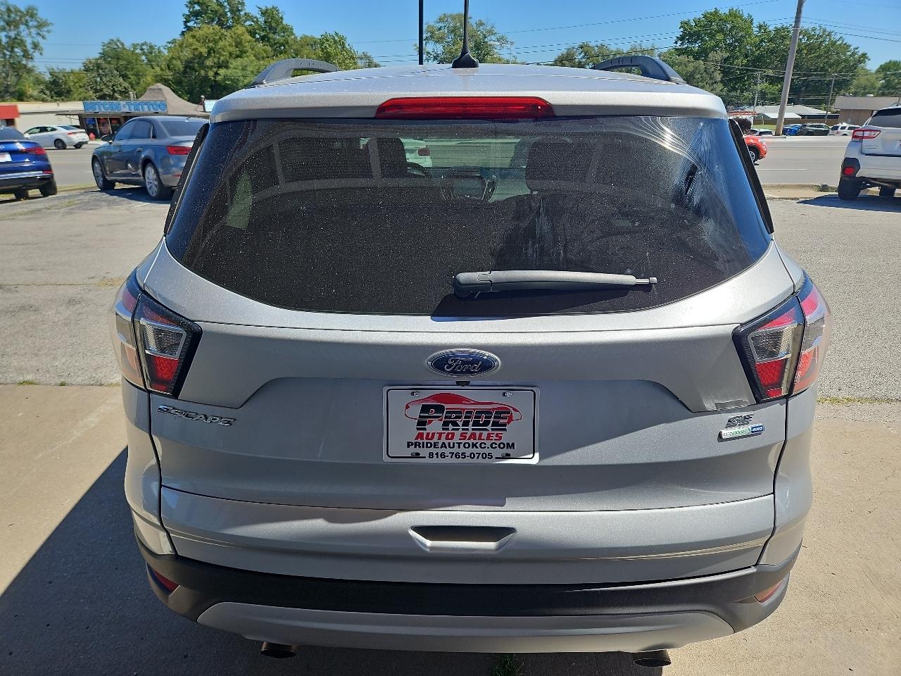 Ford Escape SE 4WD 2018