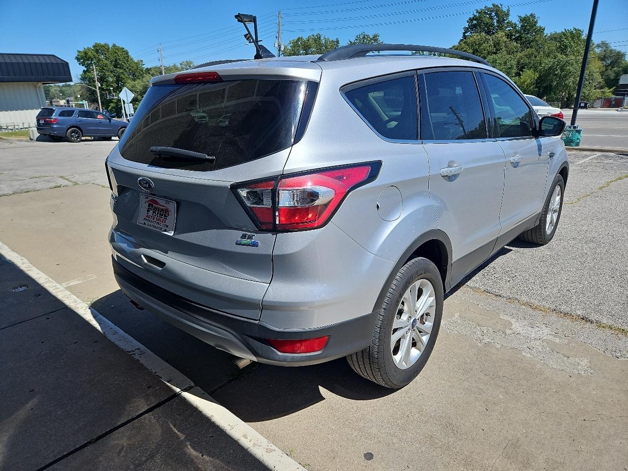 Ford Escape SE 4WD 2018