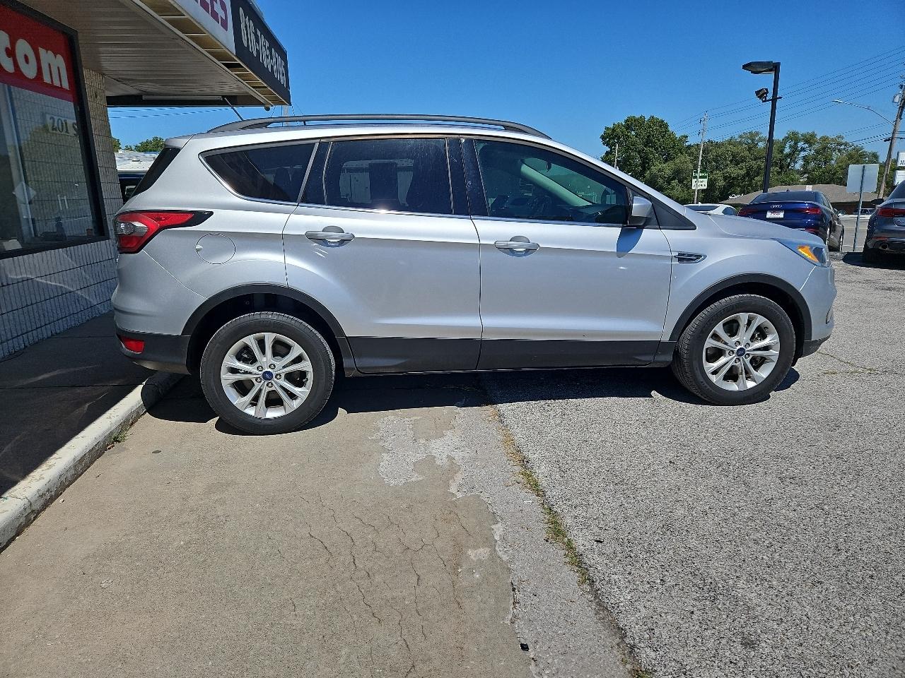 Ford Escape SE 4WD 2018