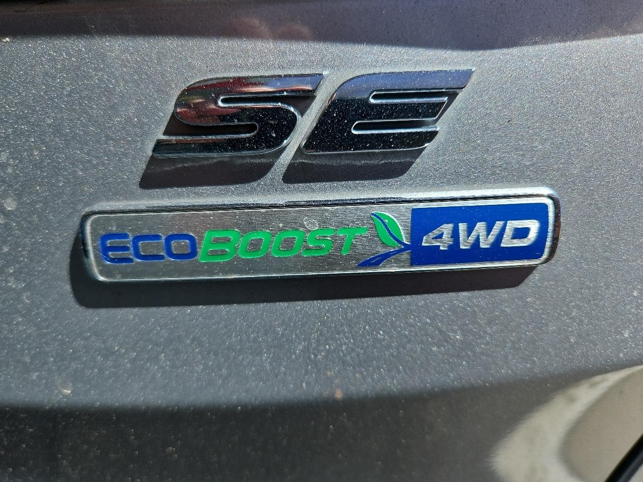 Ford Escape SE 4WD 2018