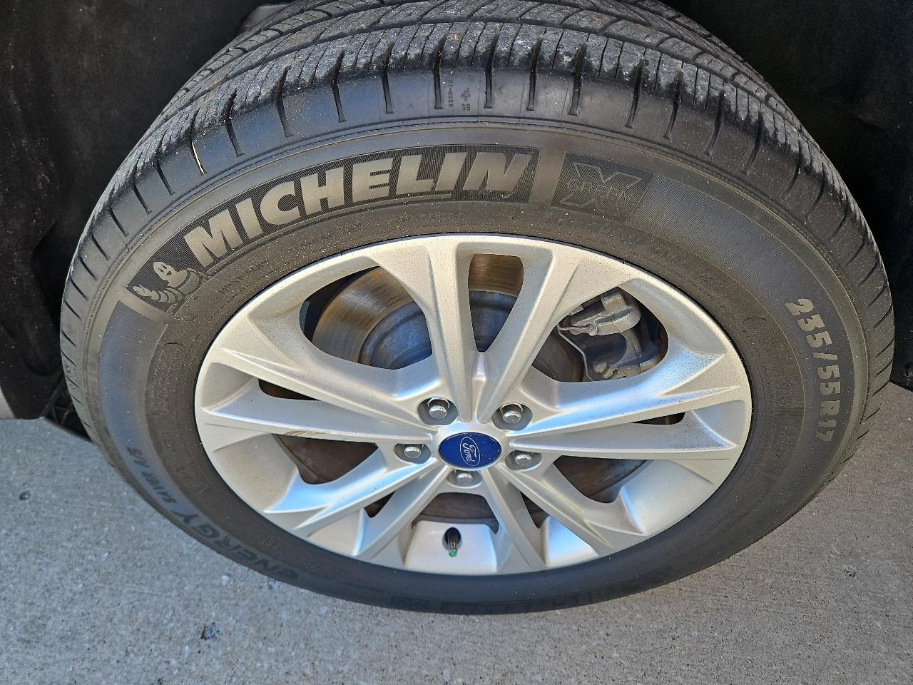 Ford Escape SE 4WD 2018