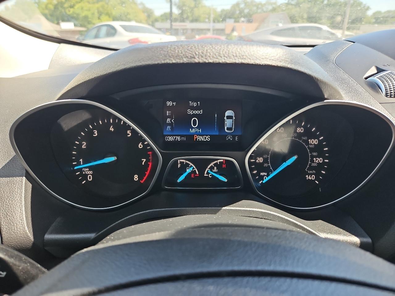 Ford Escape SE 4WD 2018