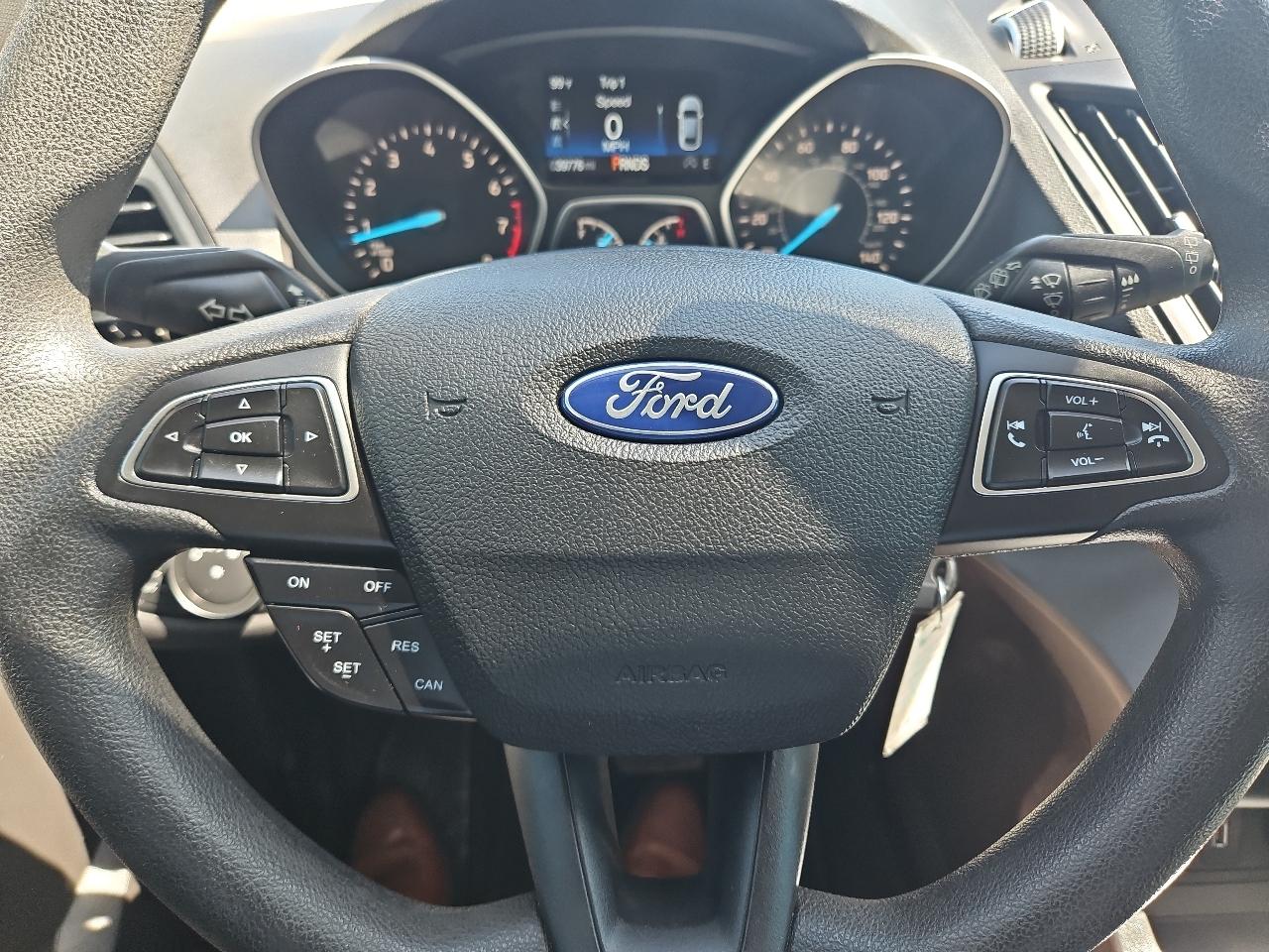 Ford Escape SE 4WD 2018