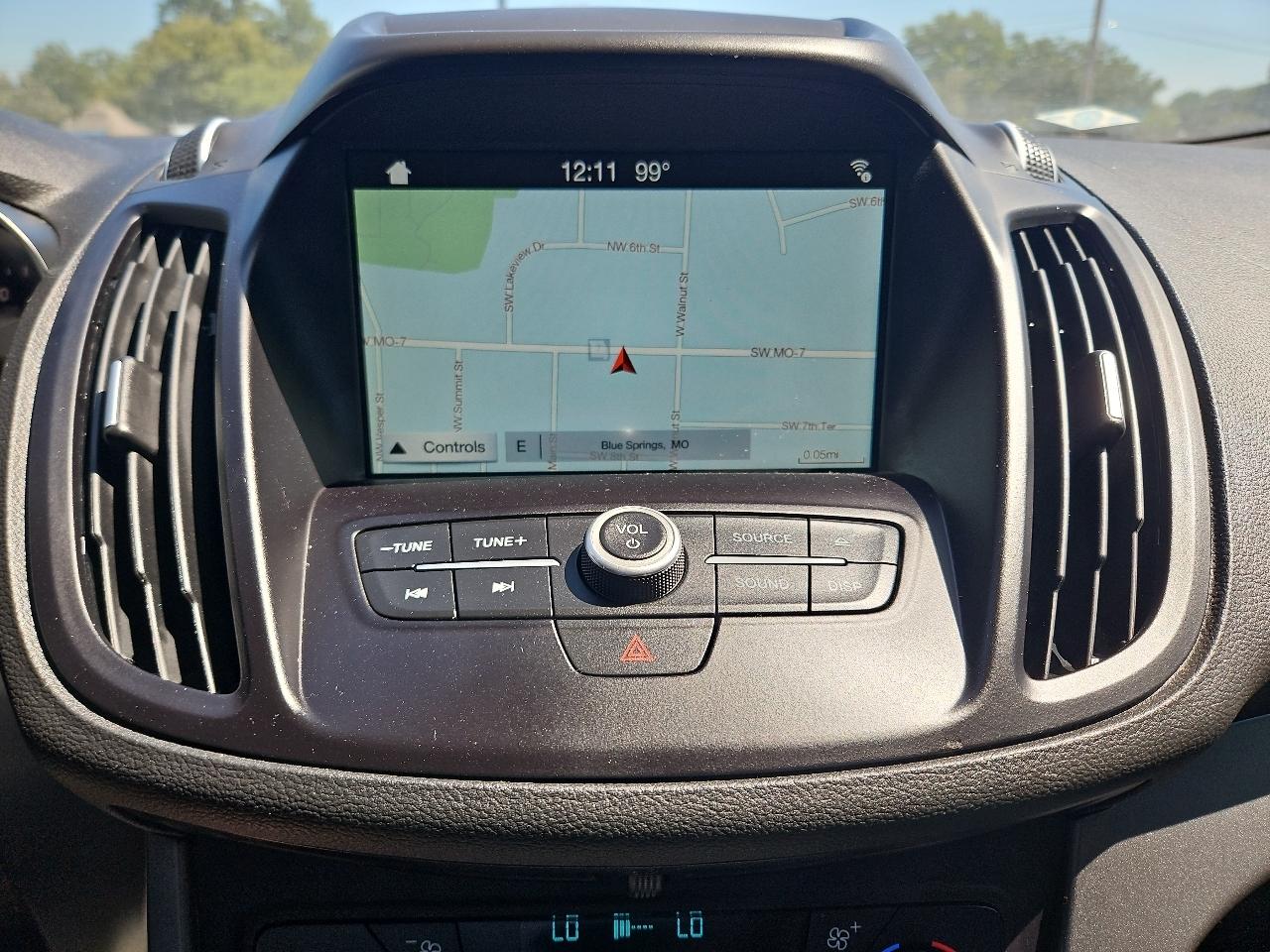 Ford Escape SE 4WD 2018