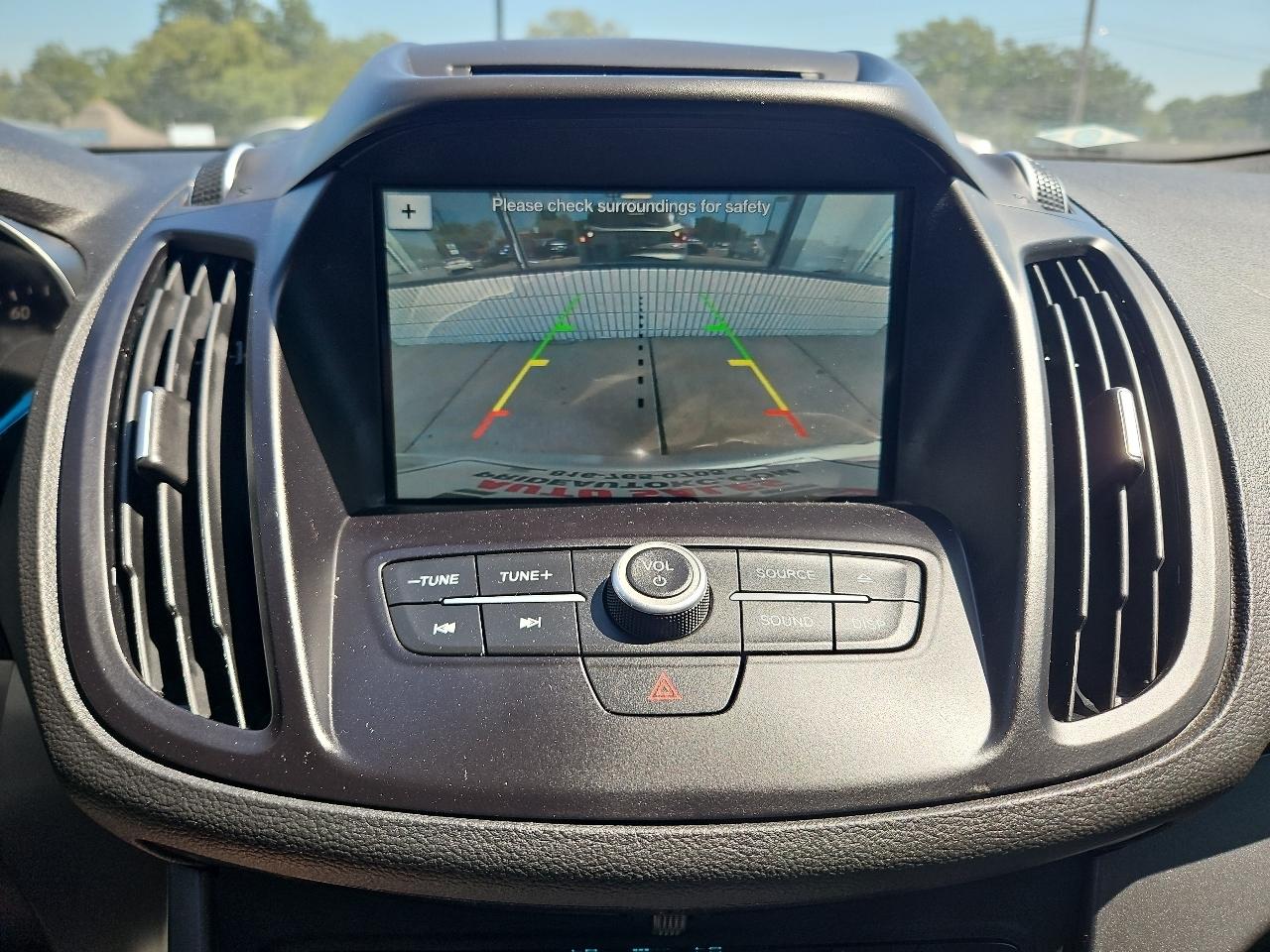 Ford Escape SE 4WD 2018