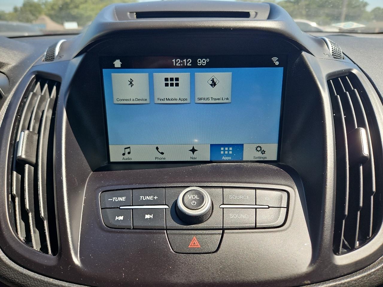 Ford Escape SE 4WD 2018