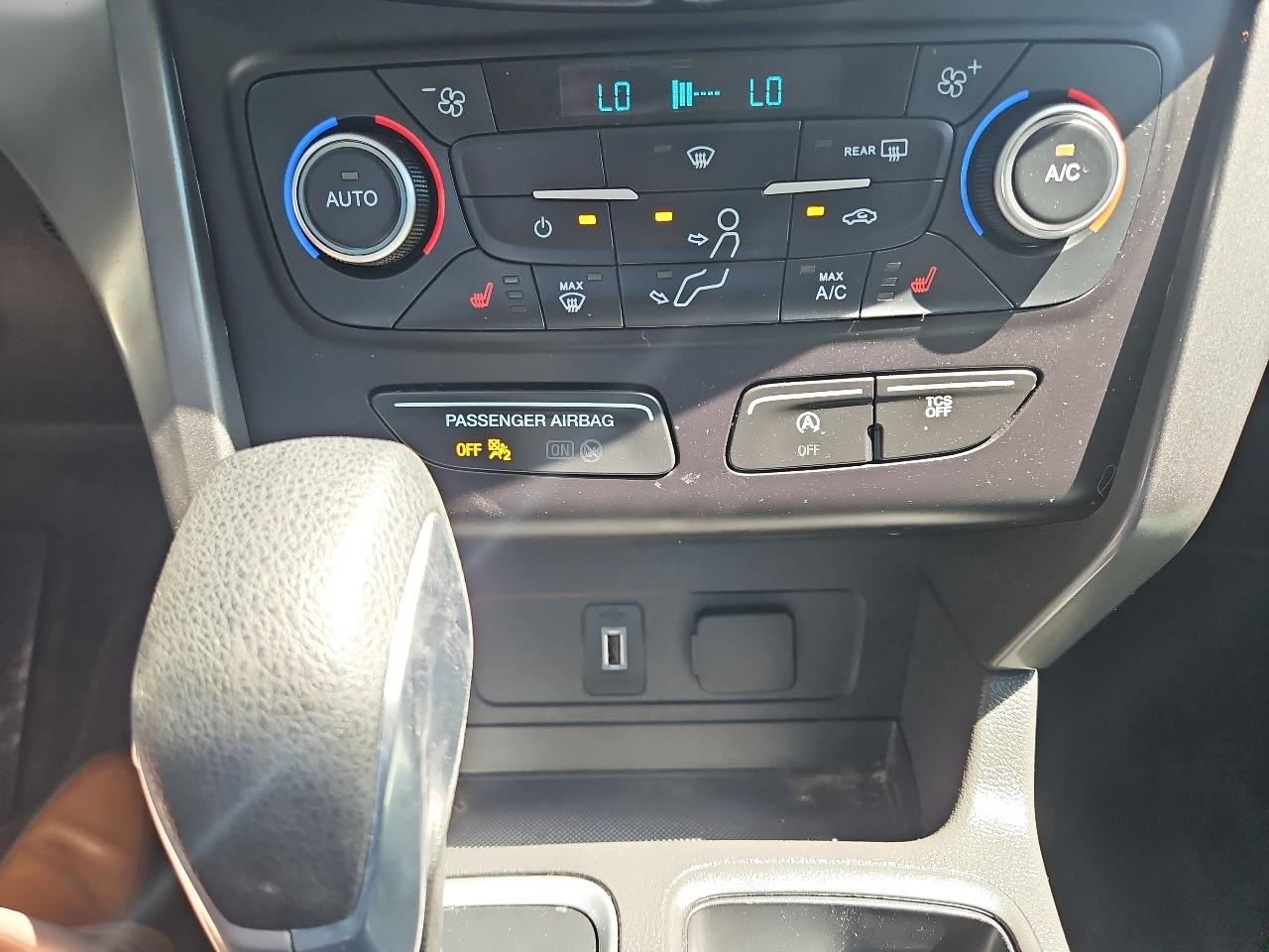 Ford Escape SE 4WD 2018