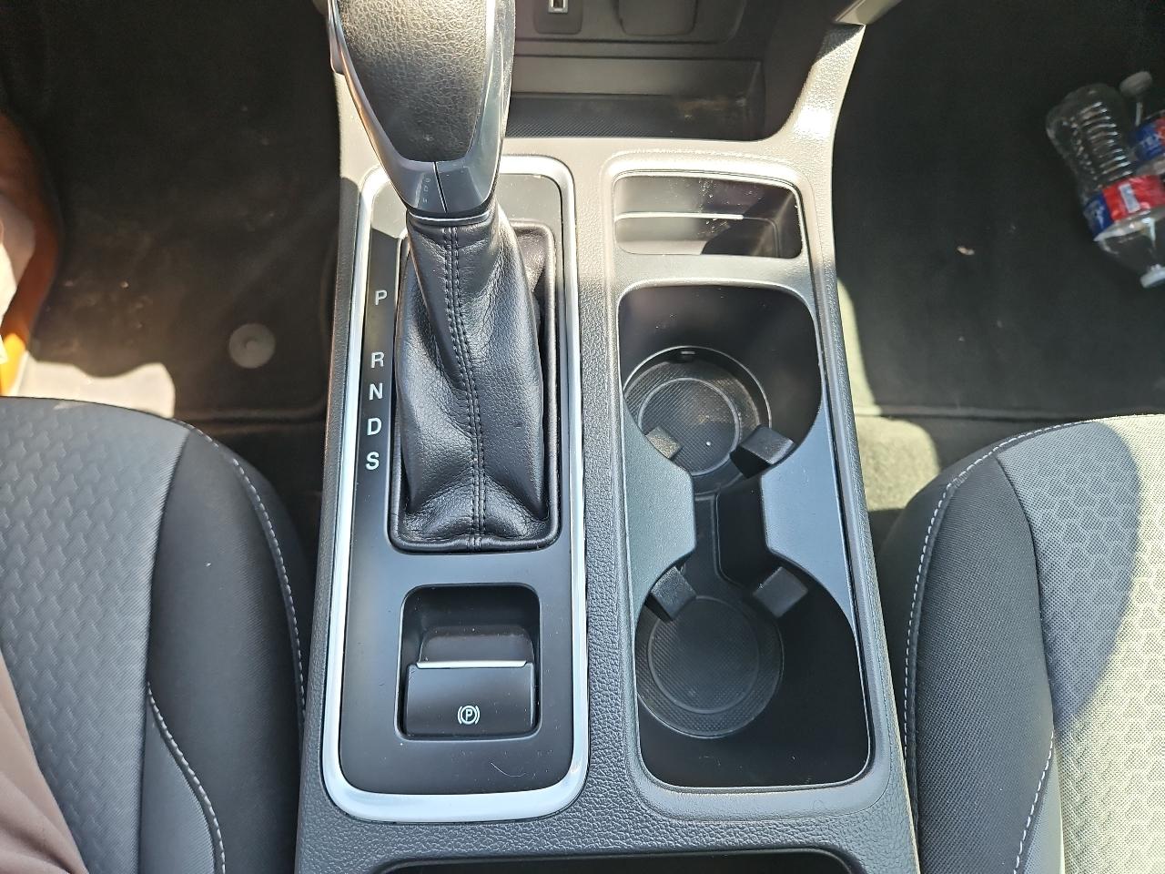 Ford Escape SE 4WD 2018