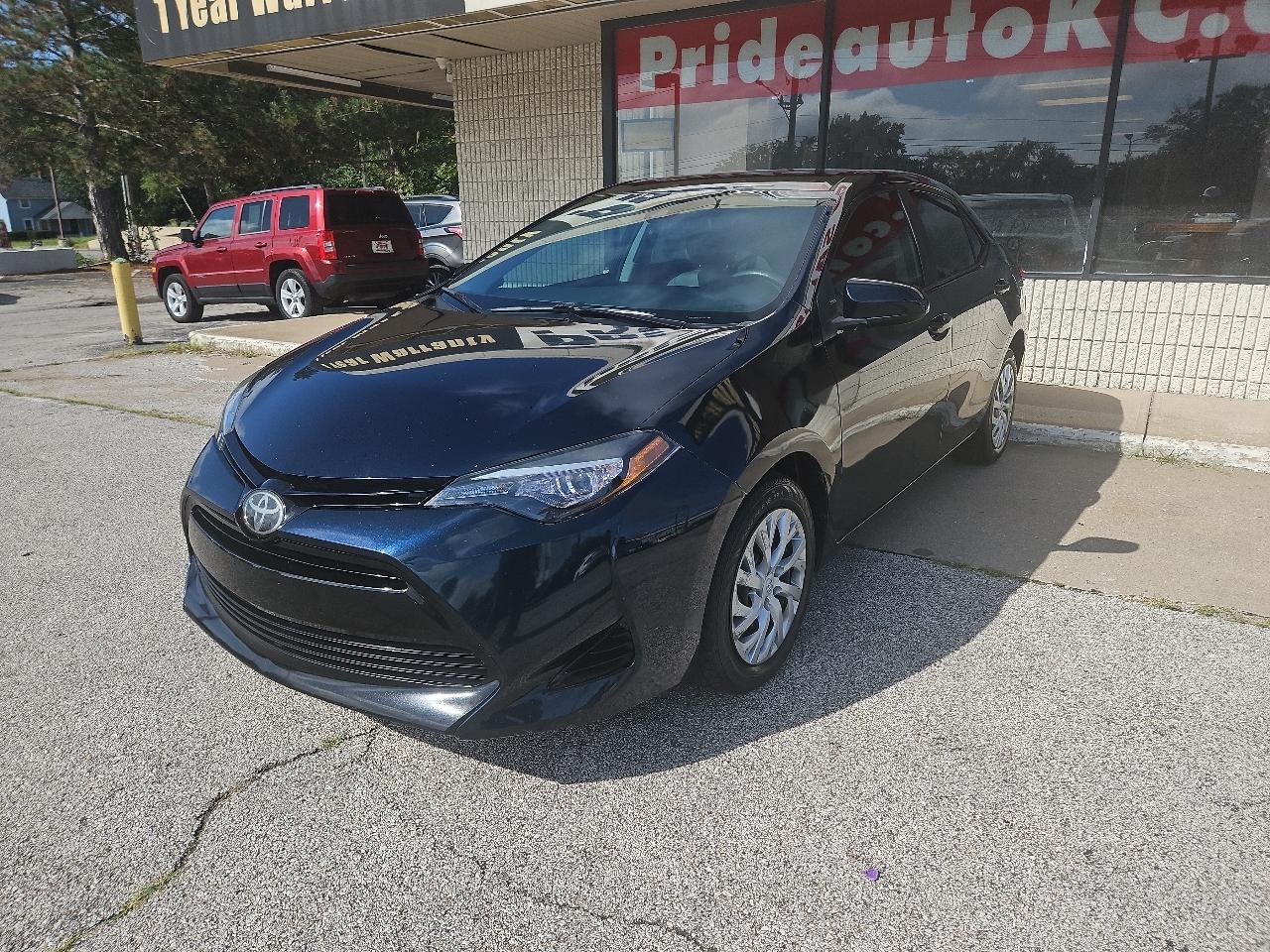 Toyota Corolla LE 2018