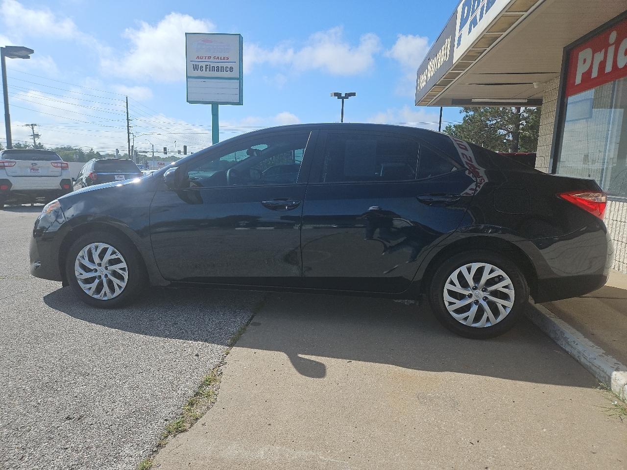 Toyota Corolla LE 2018