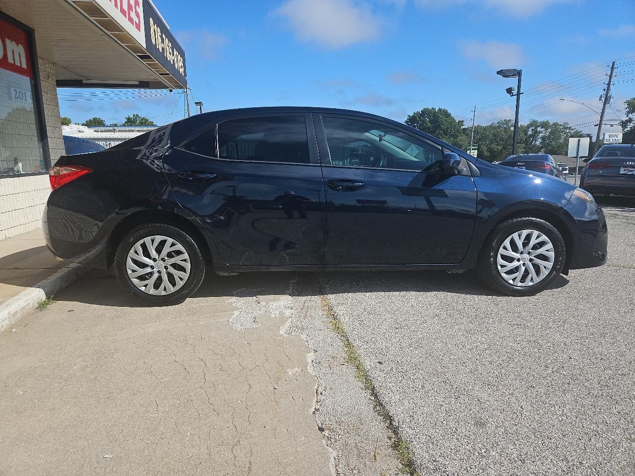 Toyota Corolla LE 2018