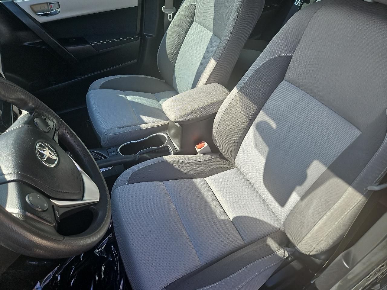 Toyota Corolla LE 2018