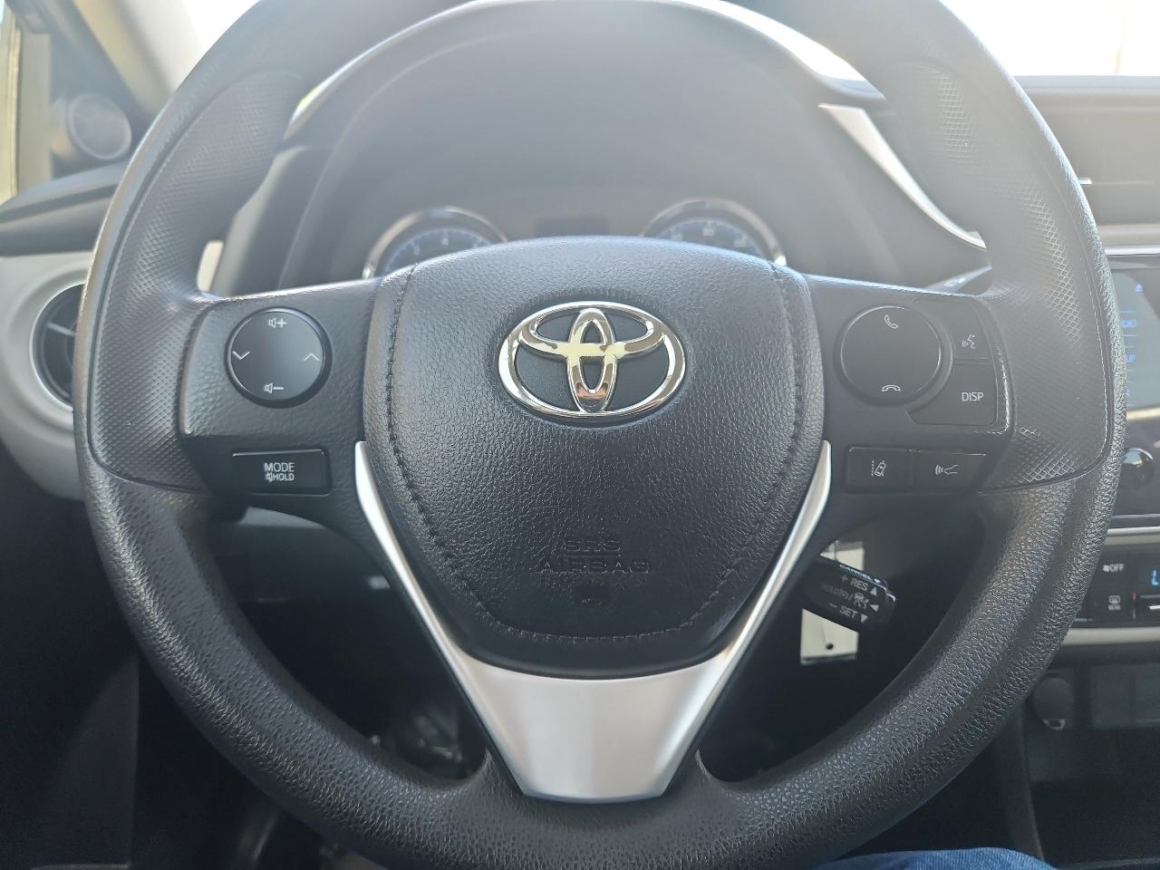 Toyota Corolla LE 2018
