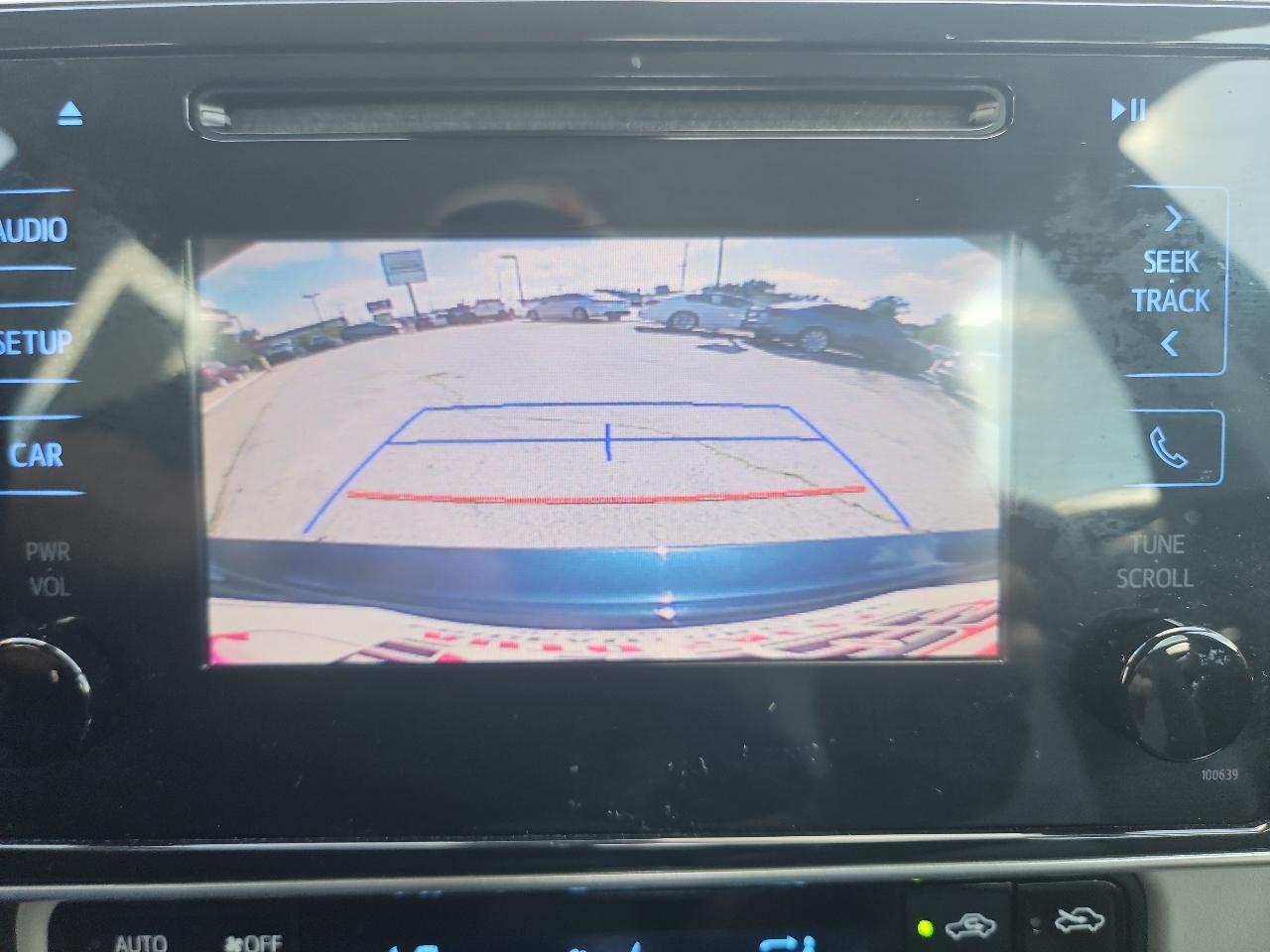 Toyota Corolla LE 2018