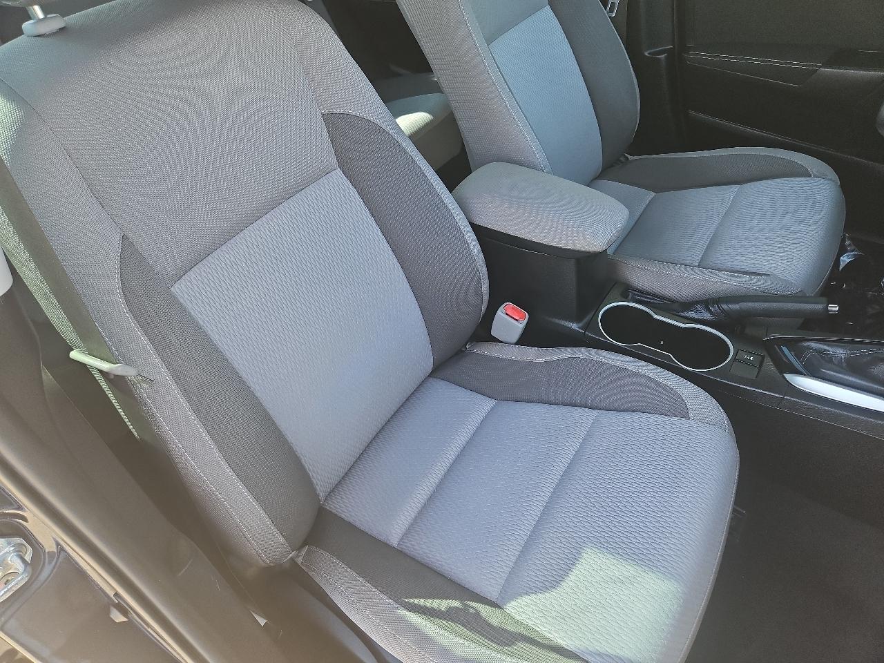 Toyota Corolla LE 2018