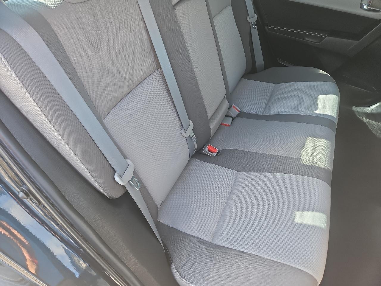 Toyota Corolla LE 2018