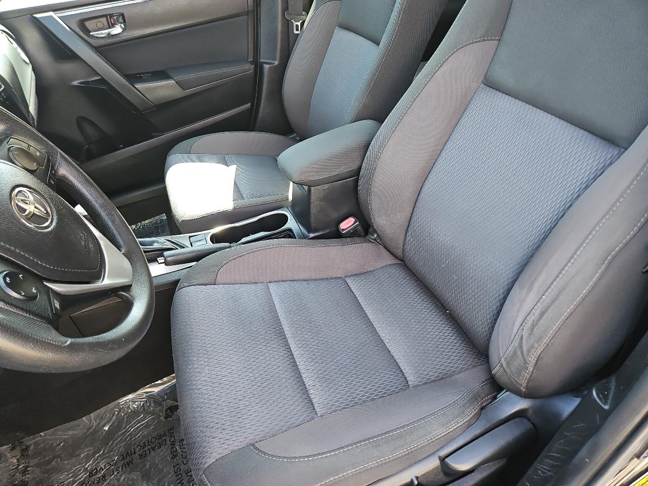 Toyota Corolla LE 2017