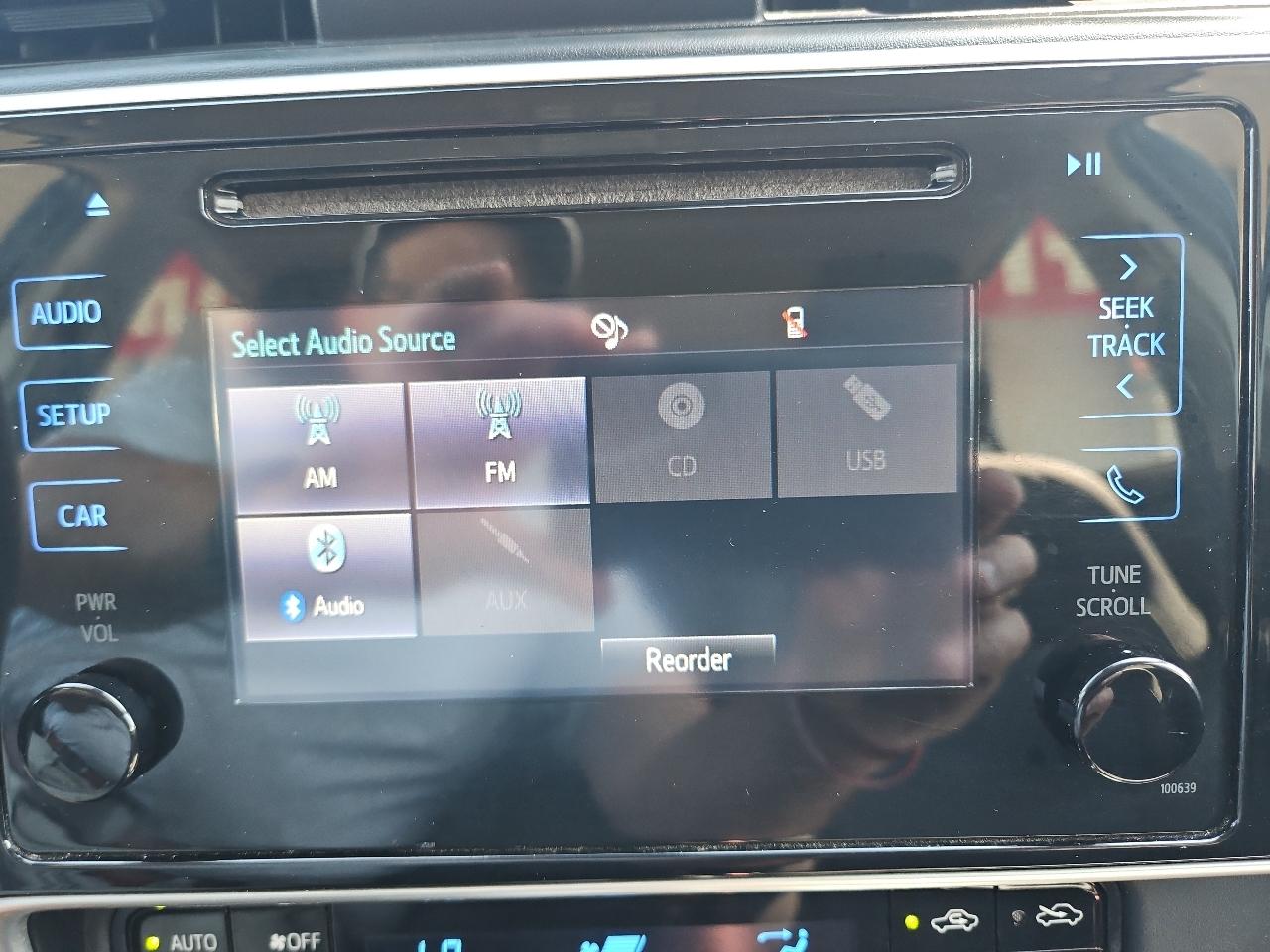 Toyota Corolla LE 2017