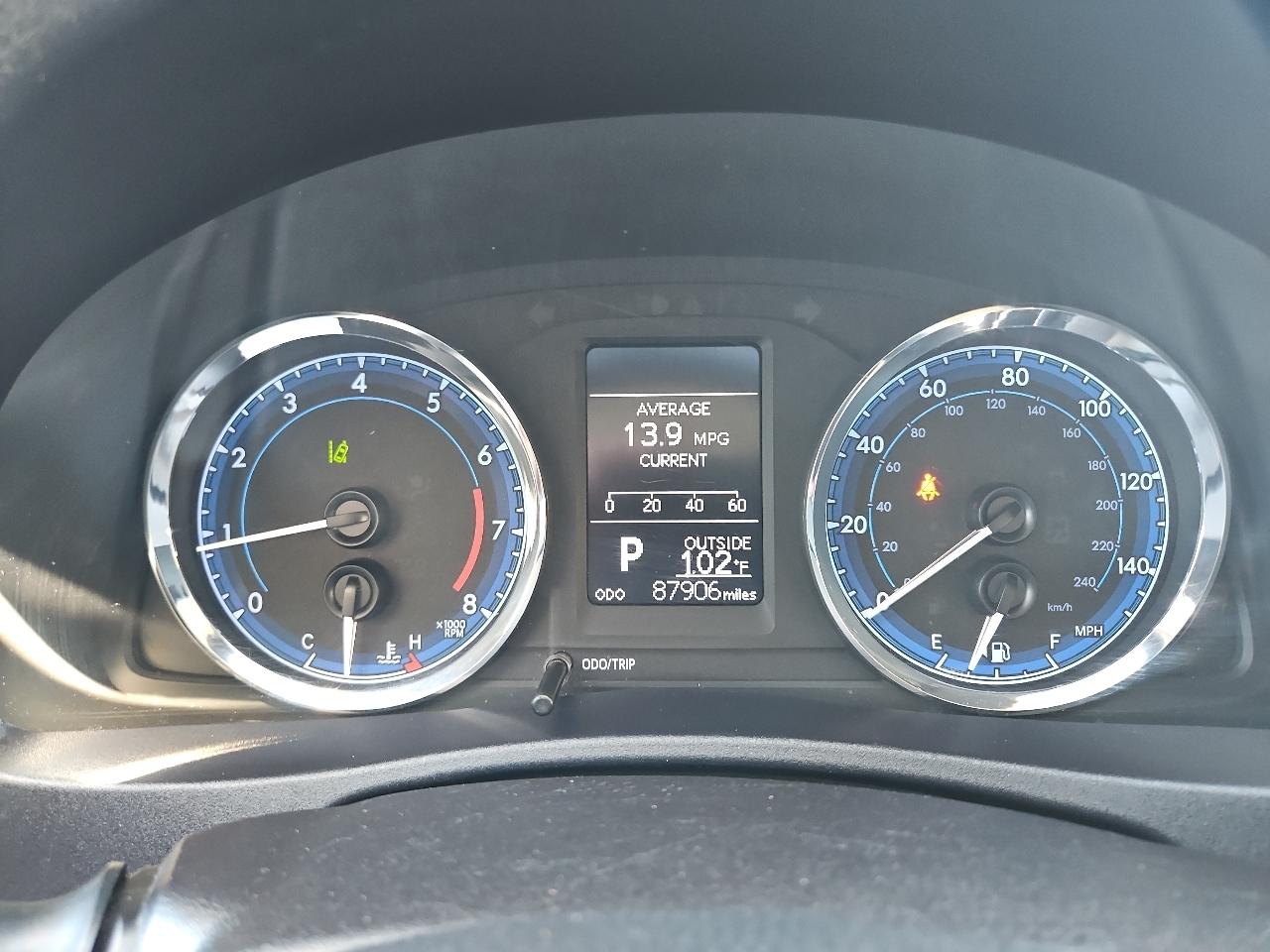 Toyota Corolla LE 2017